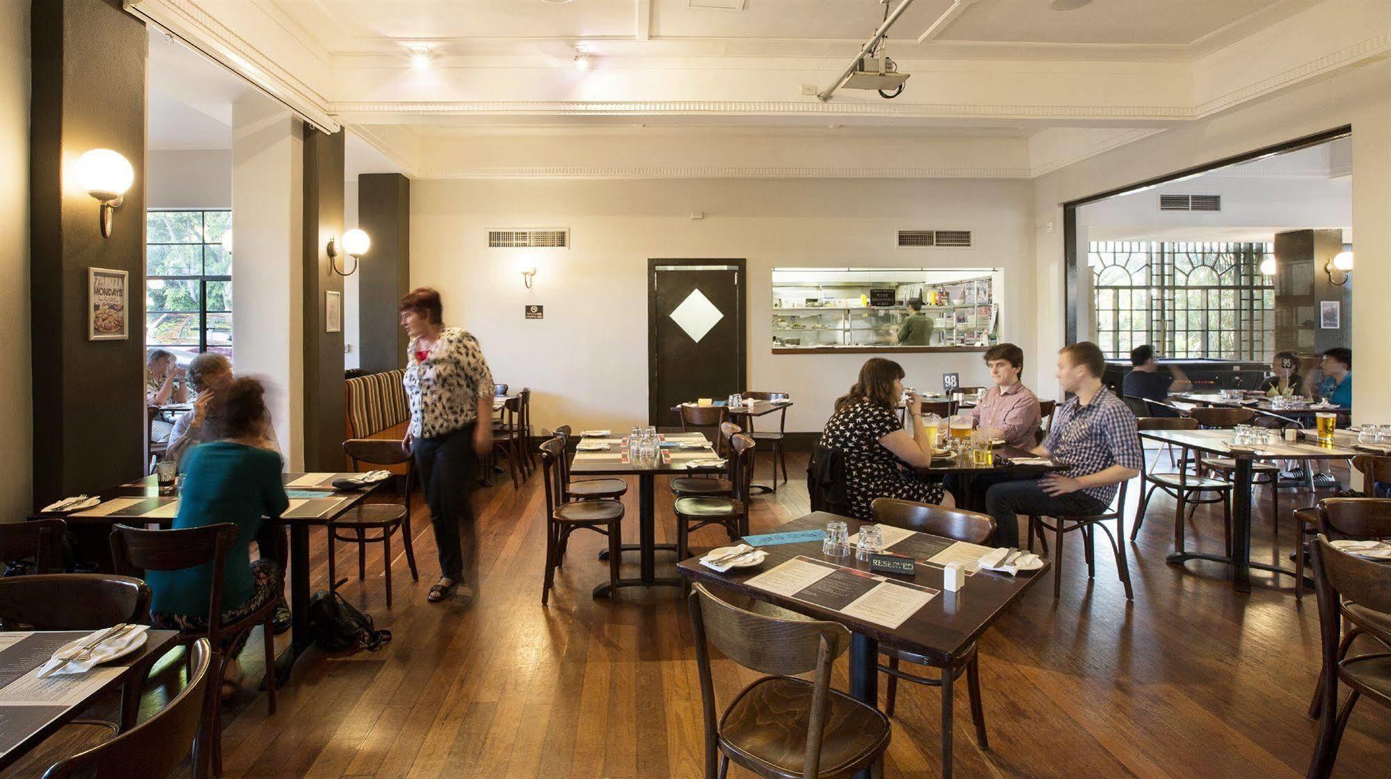 斯特林船长酒店 珀斯 外观 照片